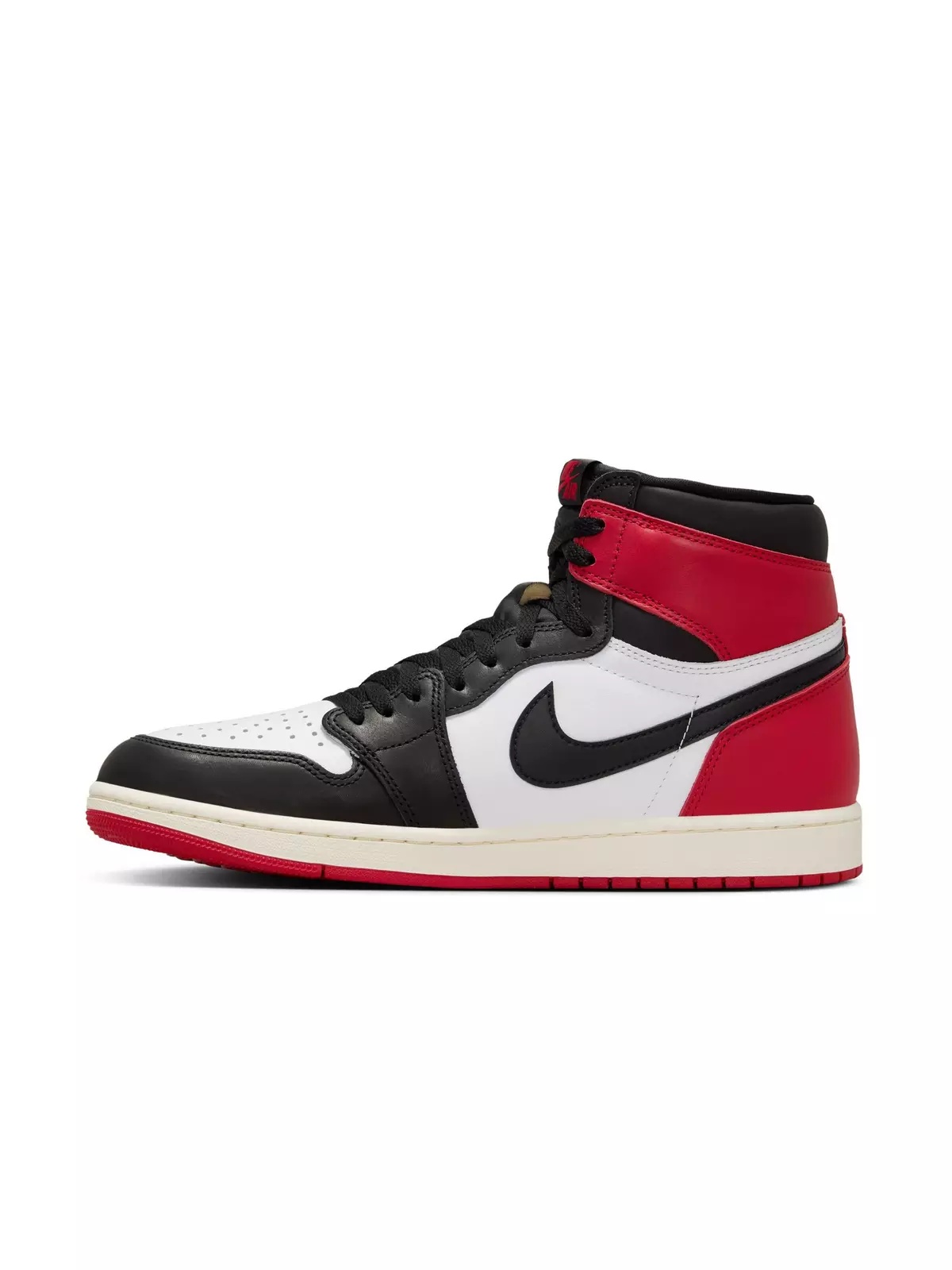 1 Retro High OG "Black Toe" Men's Shoe - 10