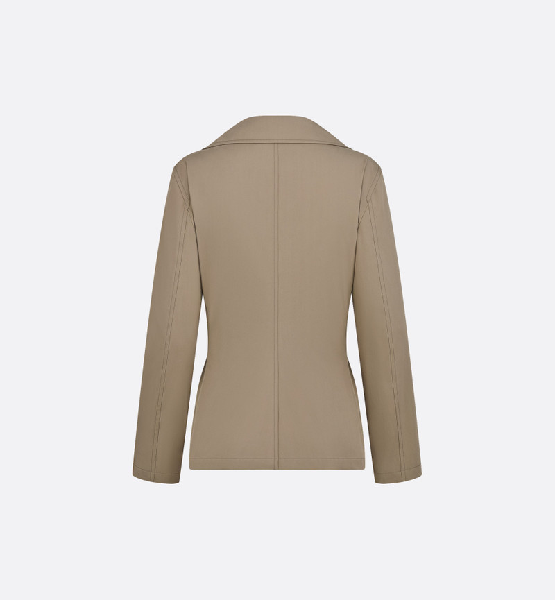 Dior Fitted Jacket outlook
