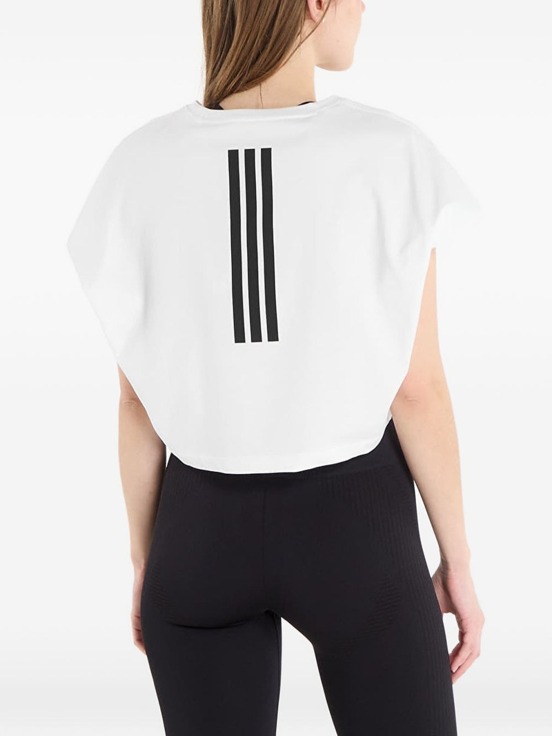 logo-print T-shirt 4