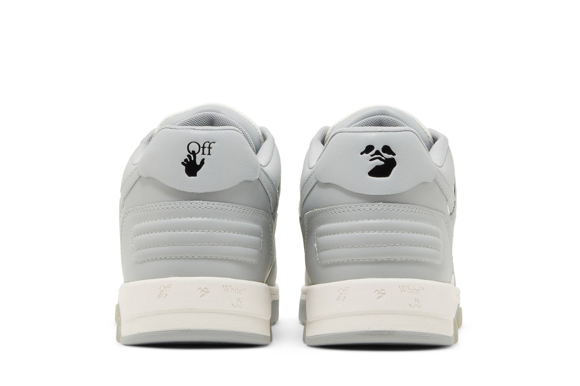 Off-White Out of Office 'Grey White' - 6