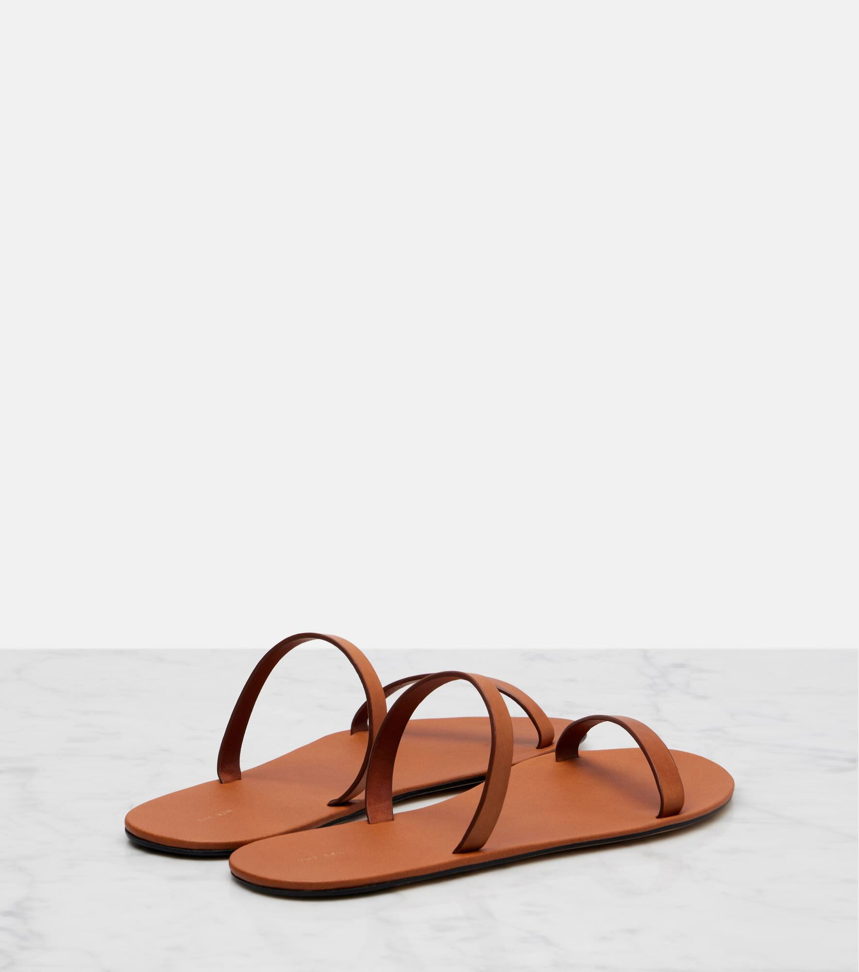 Helena leather sandals - 2