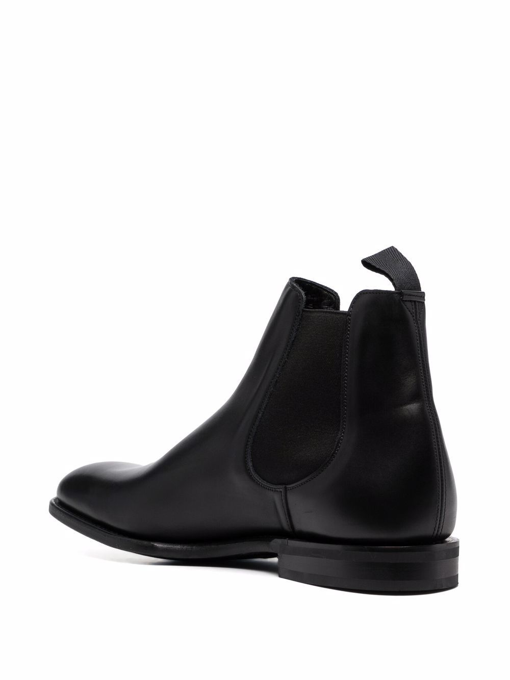 Dixton leather Chelsea boots - 3