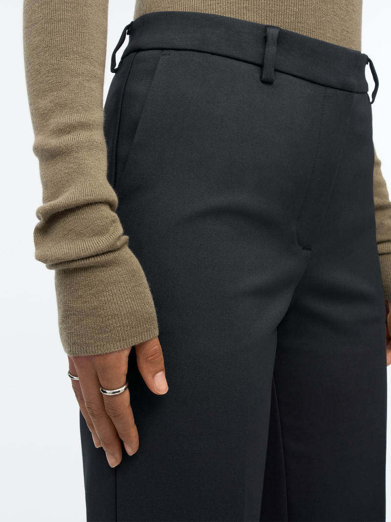Noowa Slim-Fit Trousers 5