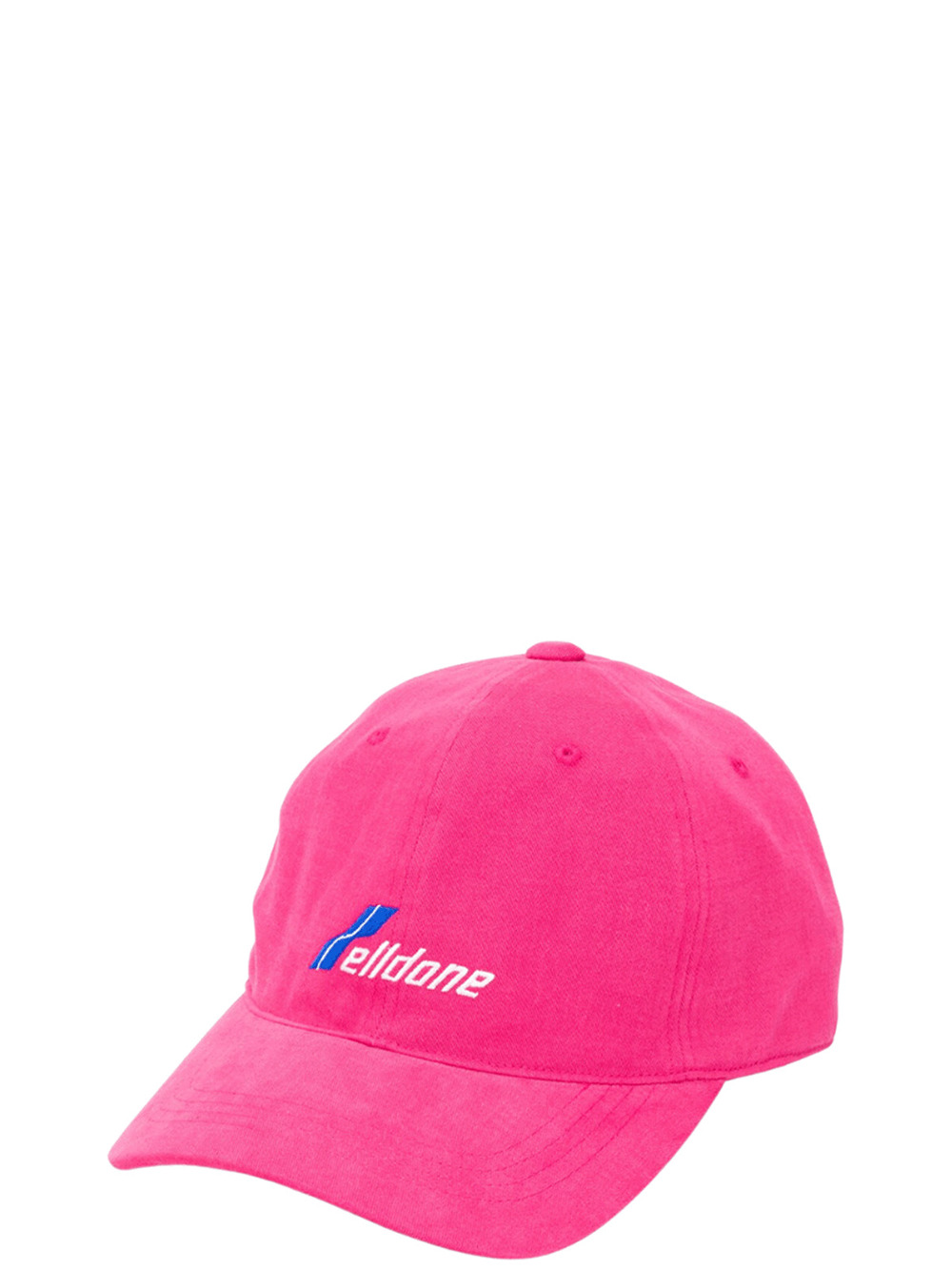 Pink Logo Cap - 1