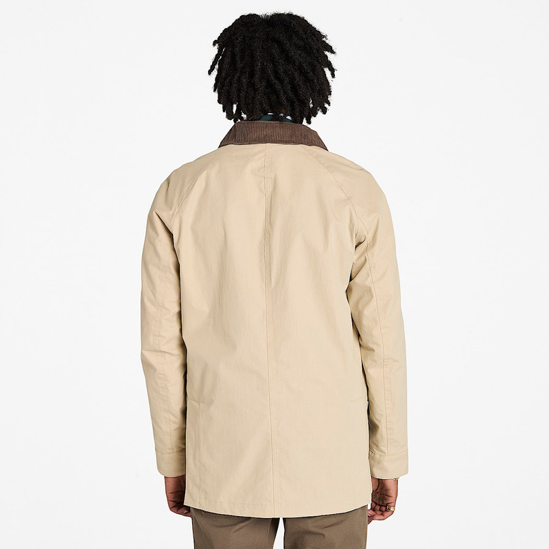 Men's Wenham Waterproof Barn Coat 6