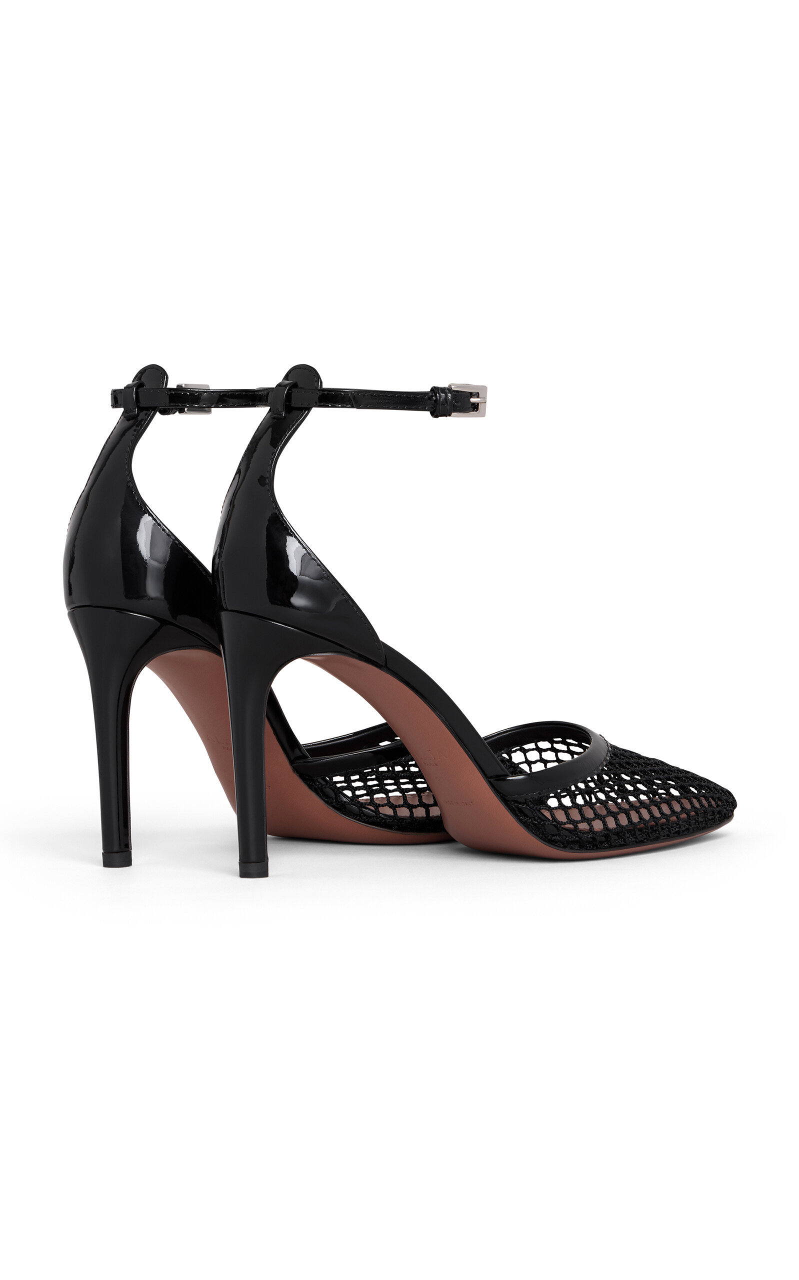 Mesh Pumps black - 3