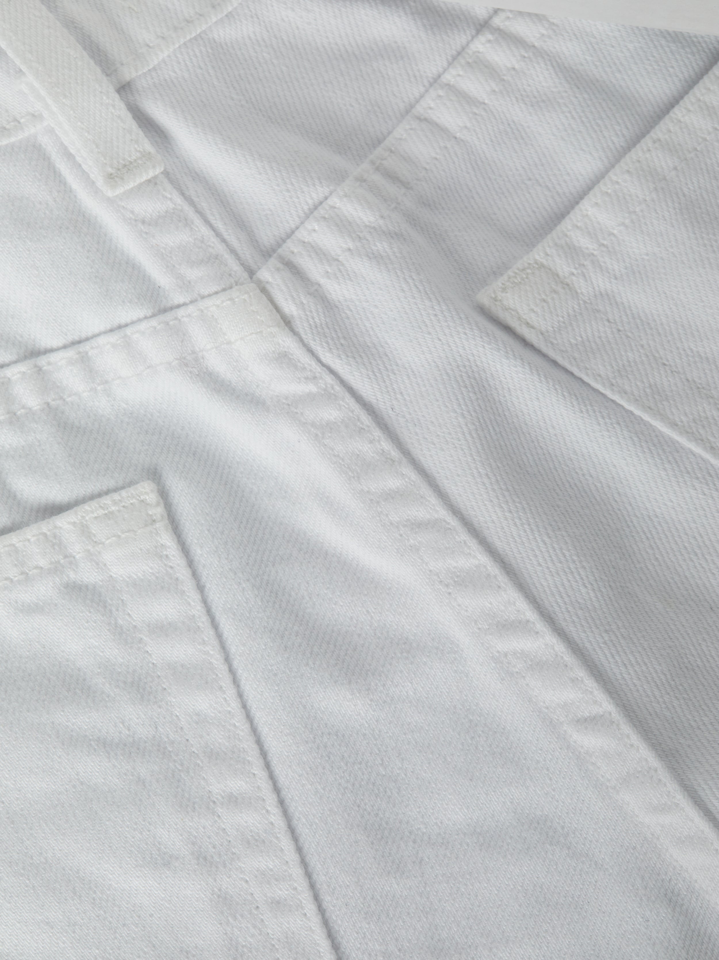 Elise Denim Bermuda Short - 6