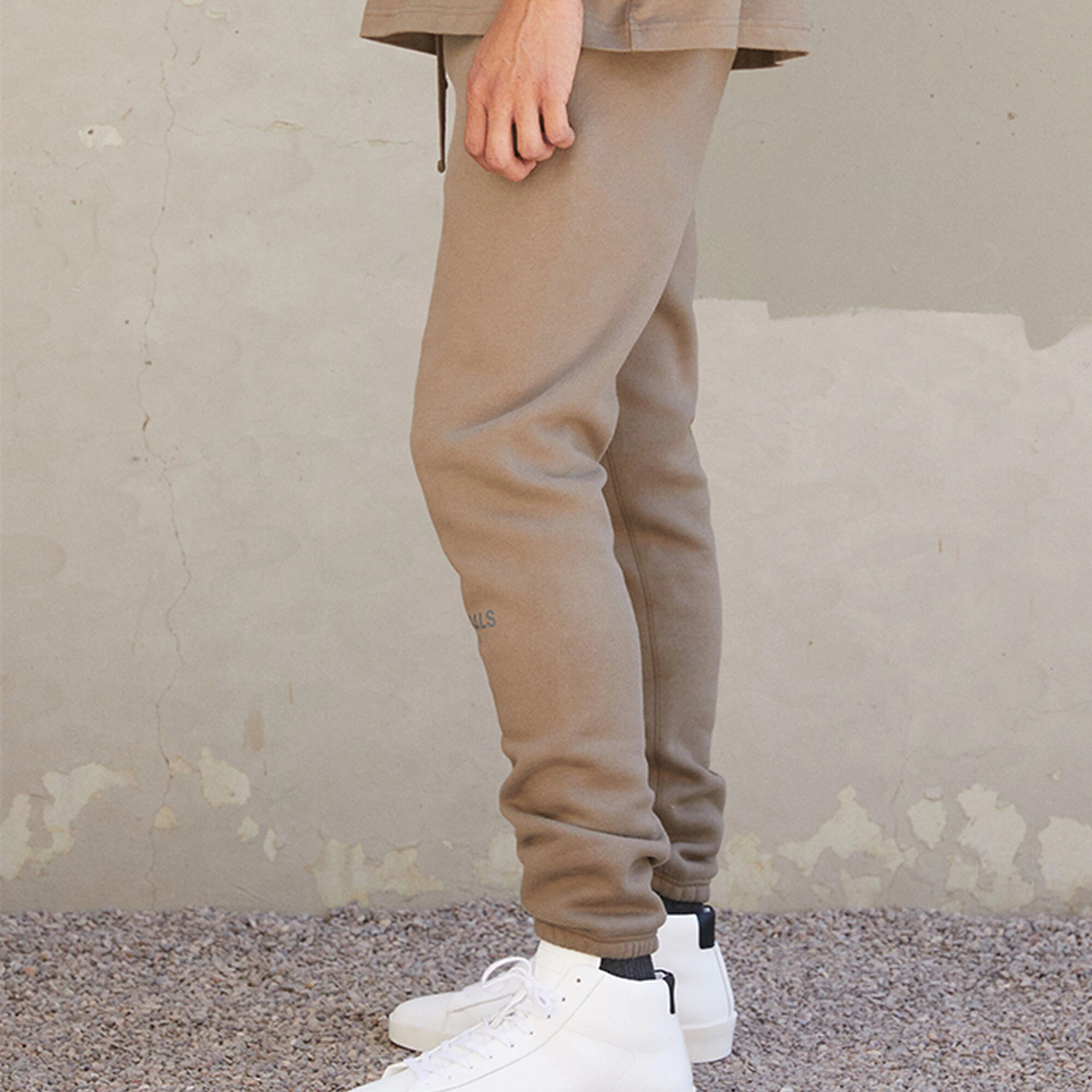 Fear of God Essentials FW21 Sweatpant 'Harvest' FOG-FW21-023 - 5