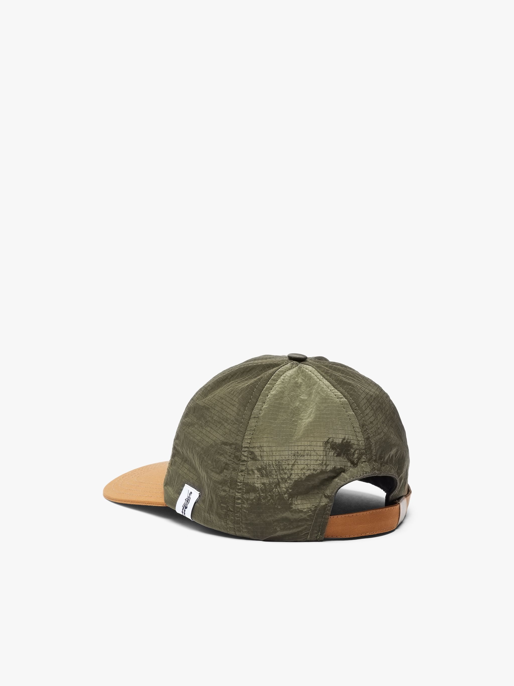 TIPPING MILITARY CONTRAST RAINTEC & NYLON BASEBALL CAP | ACC-HA04 - 3