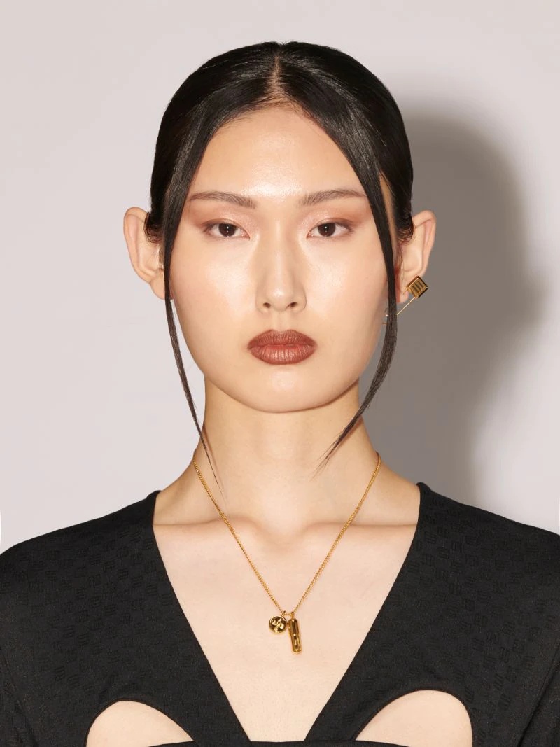 PILL CHARM NECKLACE - 2