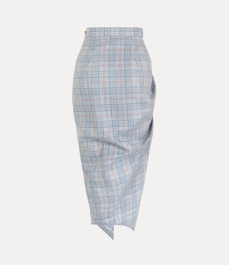 Vivienne Westwood SIDE PANTHER SKIRT outlook