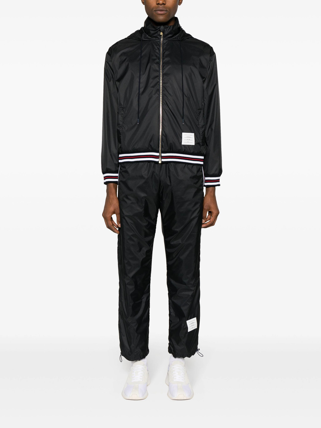 Cricket Stripe Trousers - 2