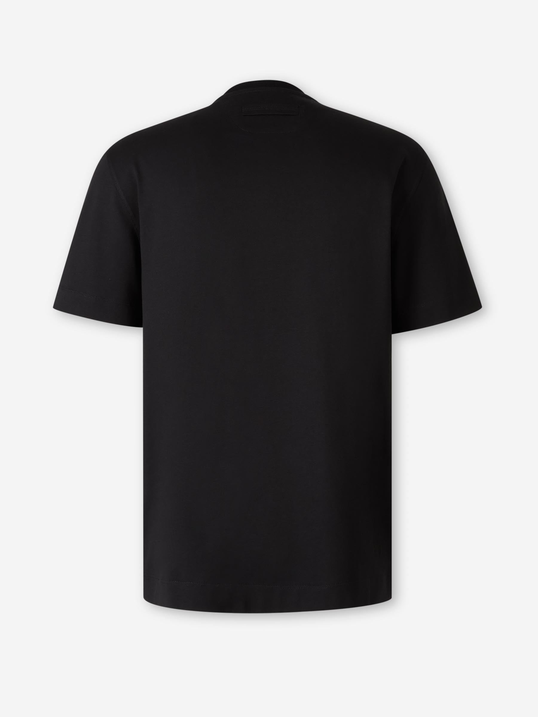 ROUND NECK T-SHIRT - 2