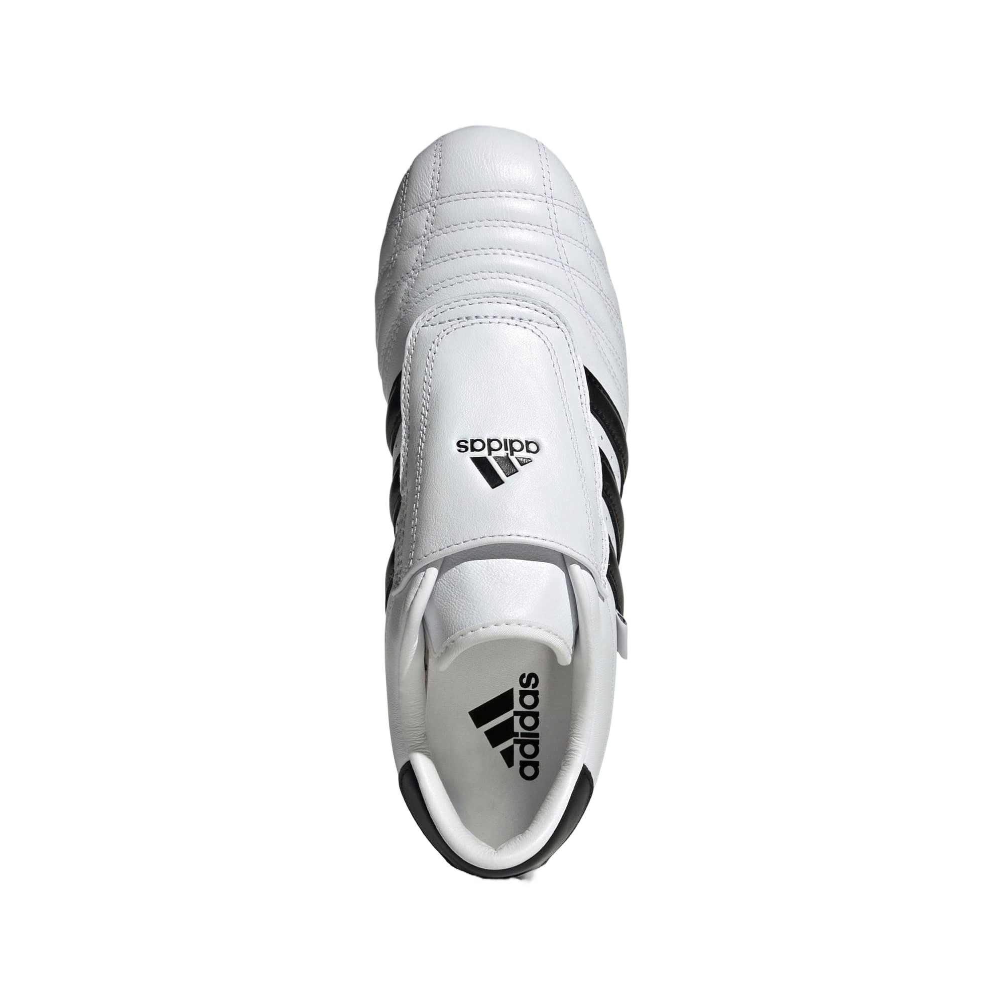 (WMNS) adidas Taekwondo 'White Black Gum' JQ4774 - 5