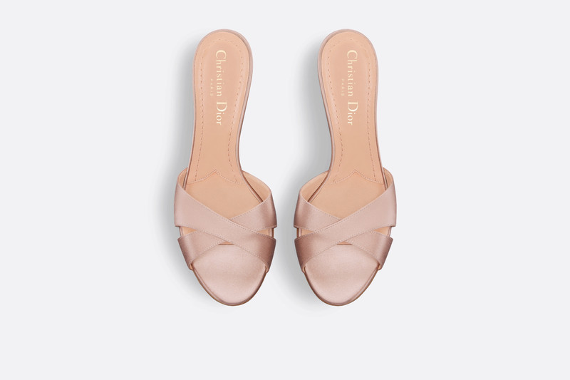 Dior Dior Tribales Heeled Slide outlook