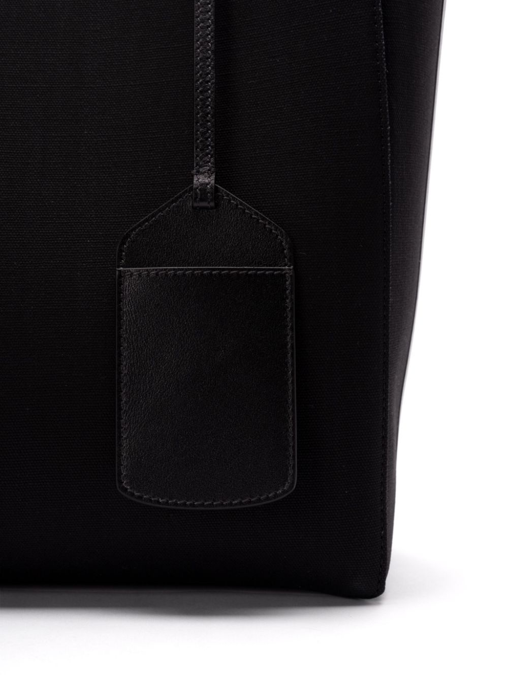 Vlogo lock tote bag - 4