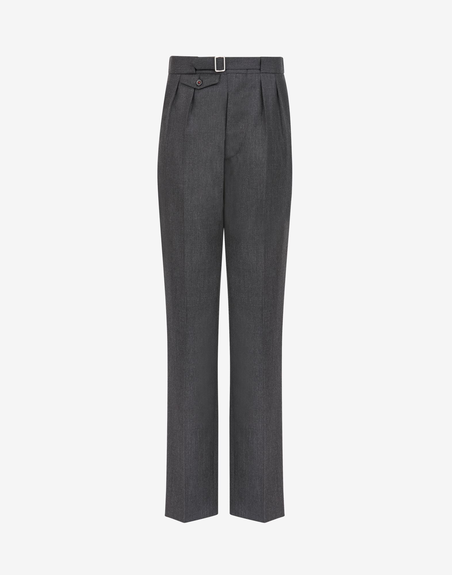 M button trousers - 1