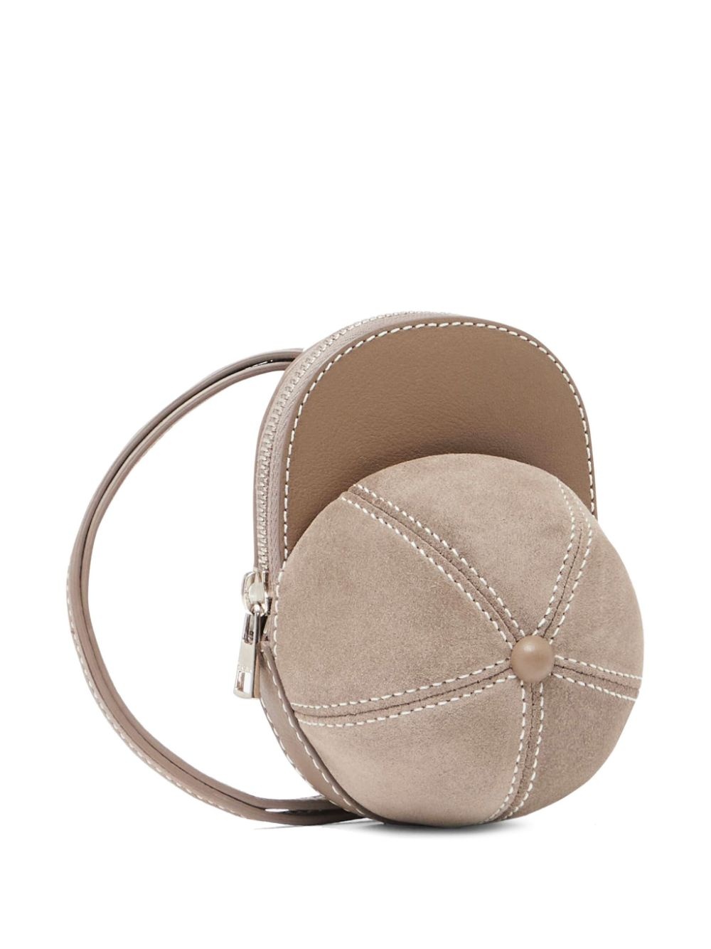 mini Cap crossbody bag - 5