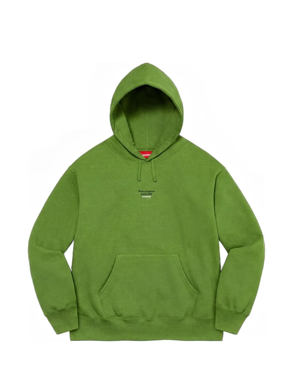 World Famous Micro hoodie - 1