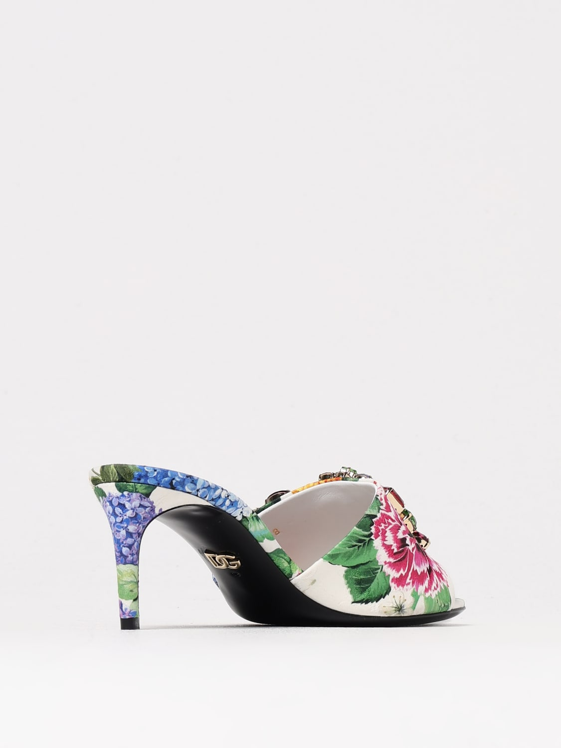 Flat sandals woman Dolce & Gabbana - 3