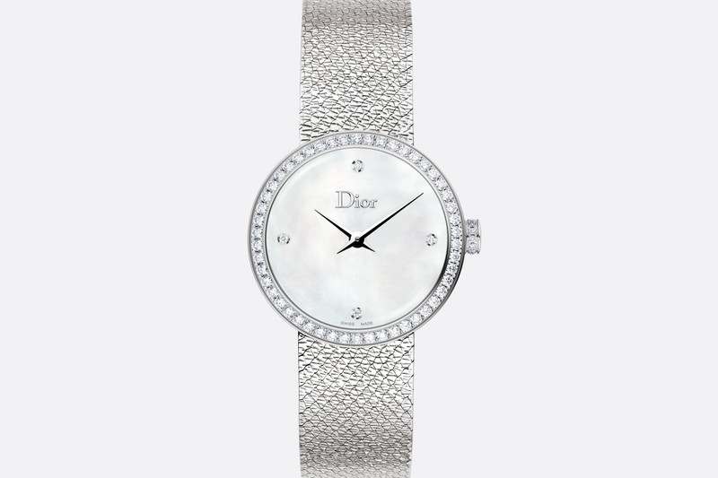 Dior La D de Dior Satine outlook