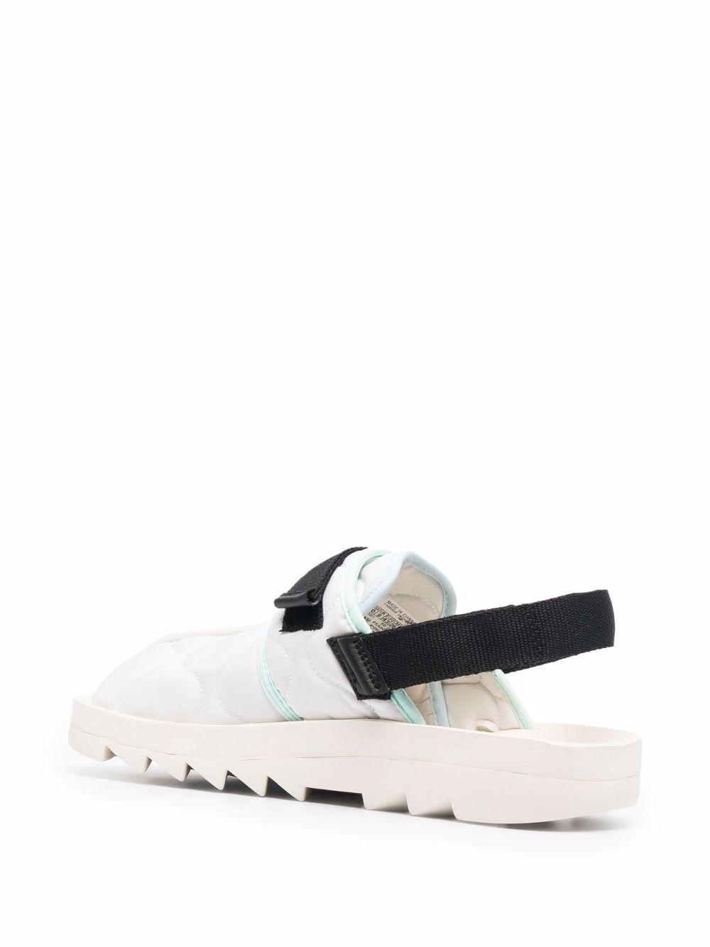 Beatnik quilted slingstrap sneakers - 3