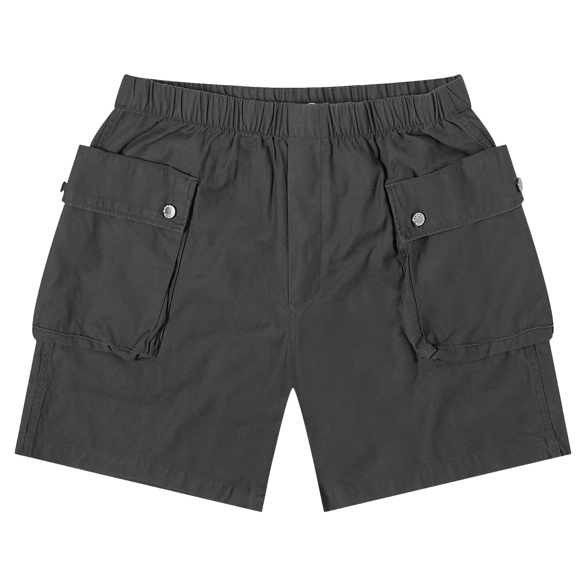 Brain Dead Military Climber Short 'Black' - 1