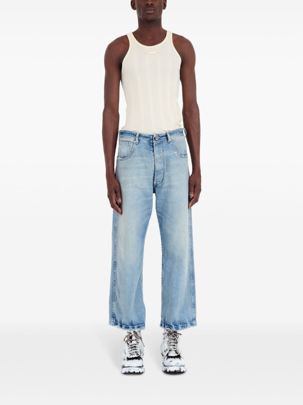 five pockets denim - 2