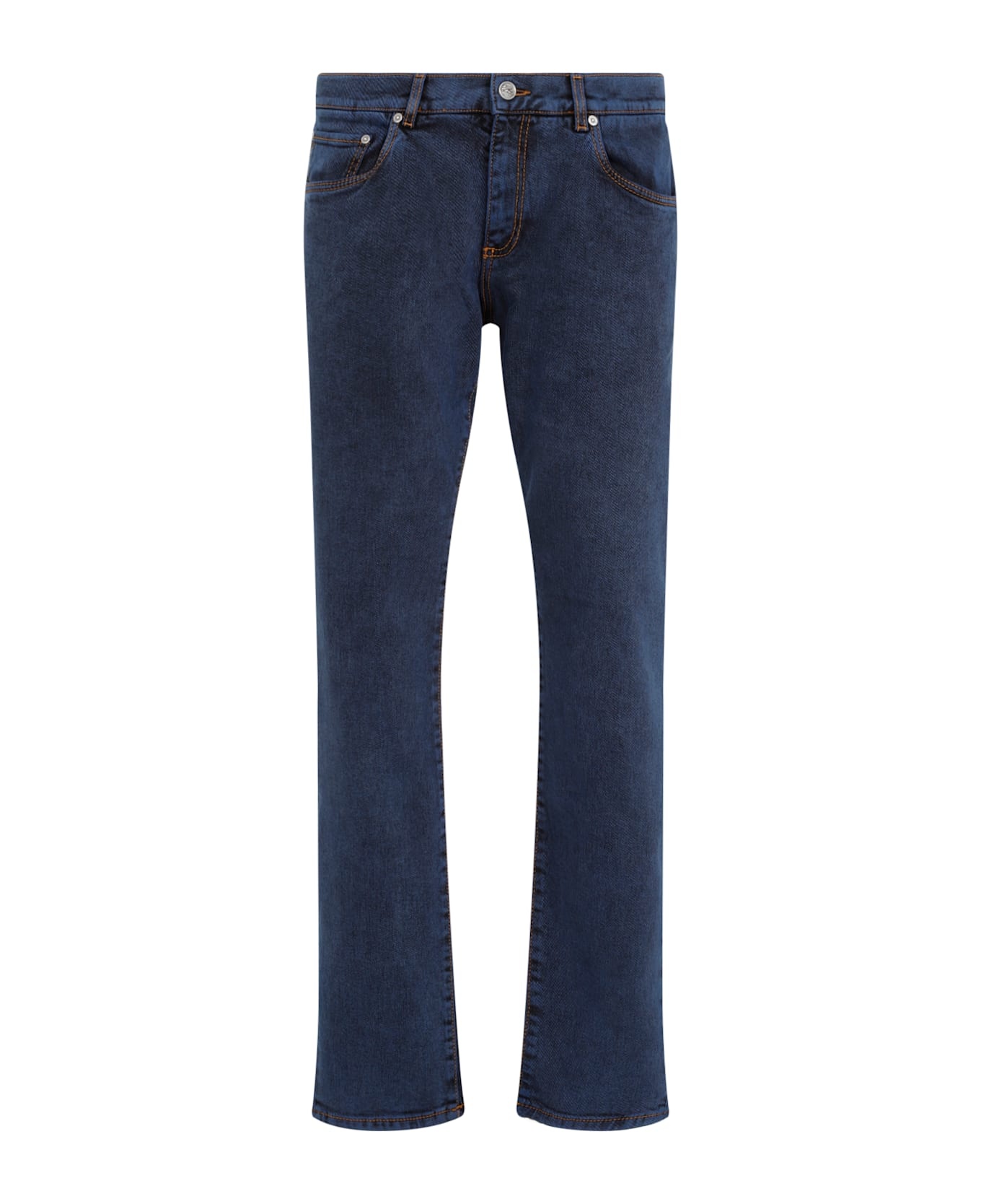 Cotton Jeans - 2