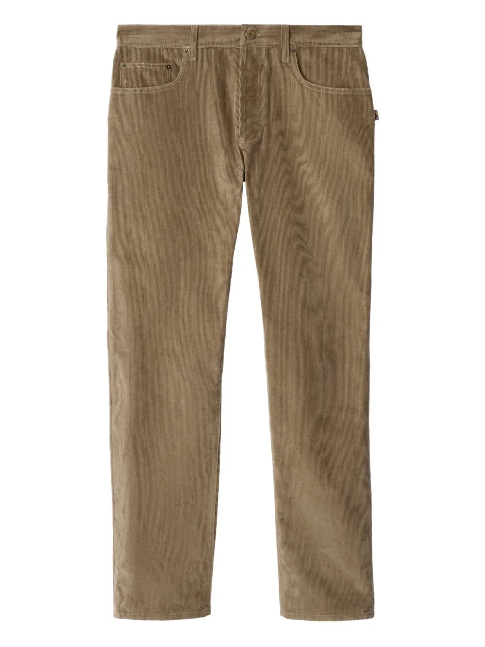 corduroy trousers - 1