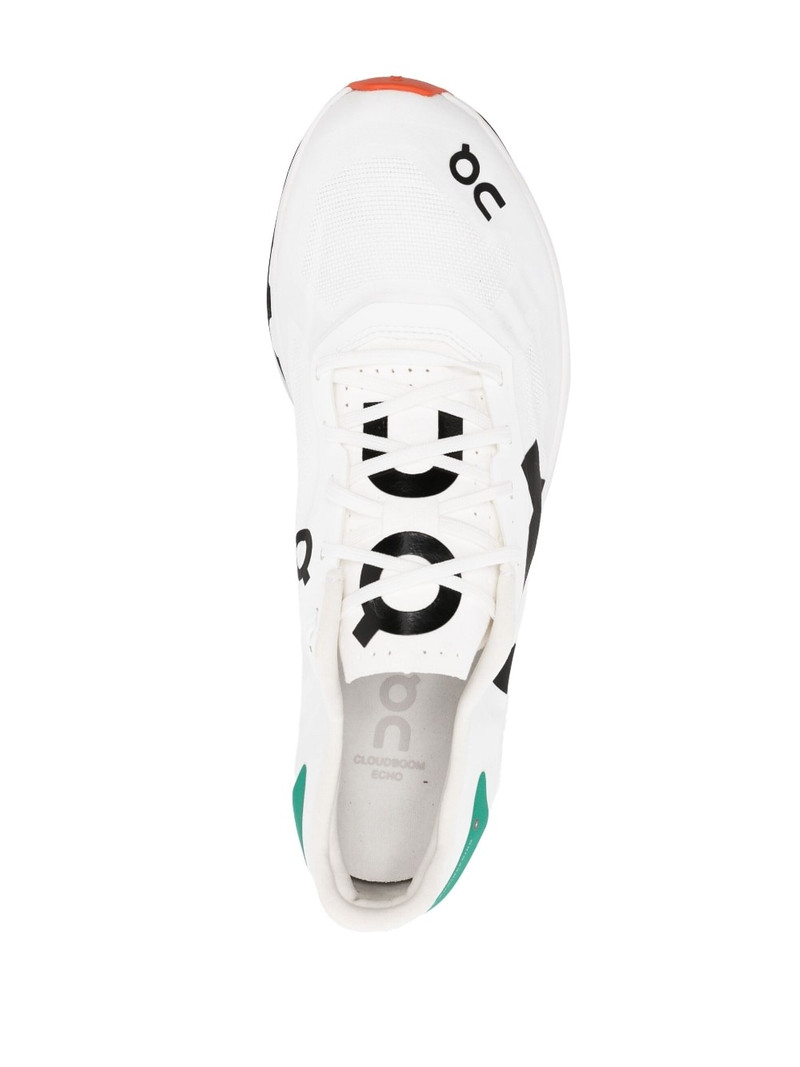 Cloudboom Echo low-top sneakers 4