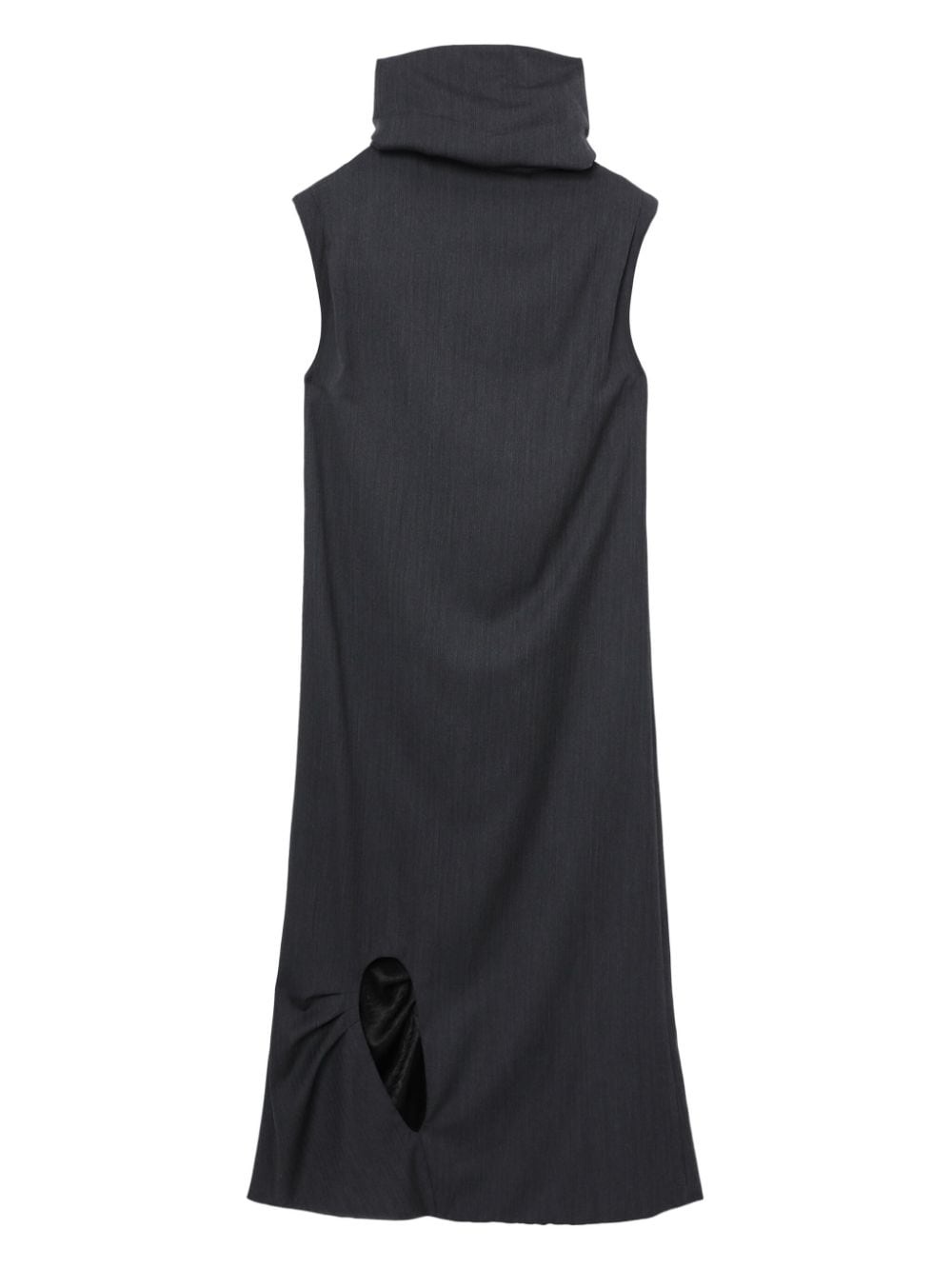 wool dress - 6