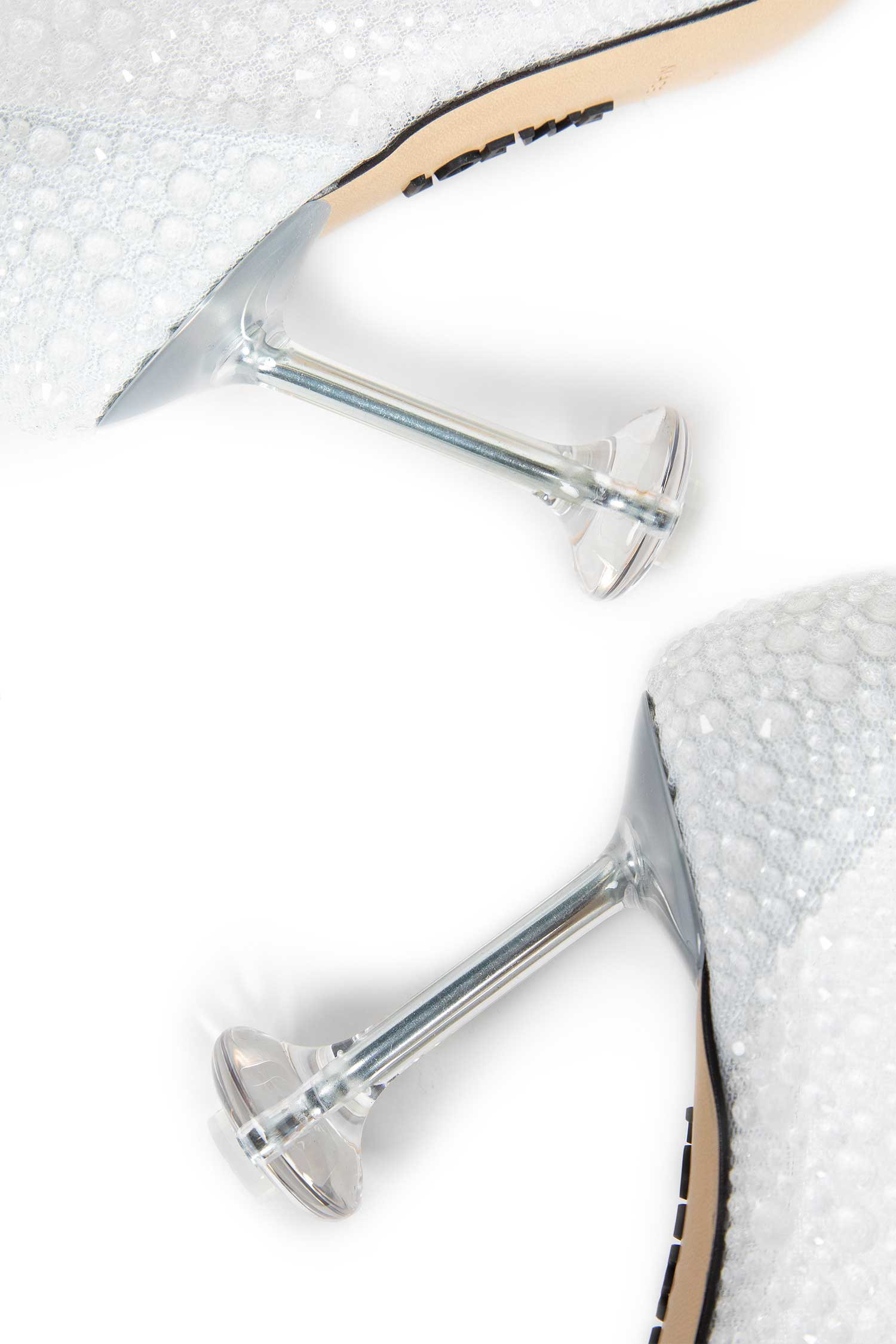 Loewe Woman White Pumps - 8