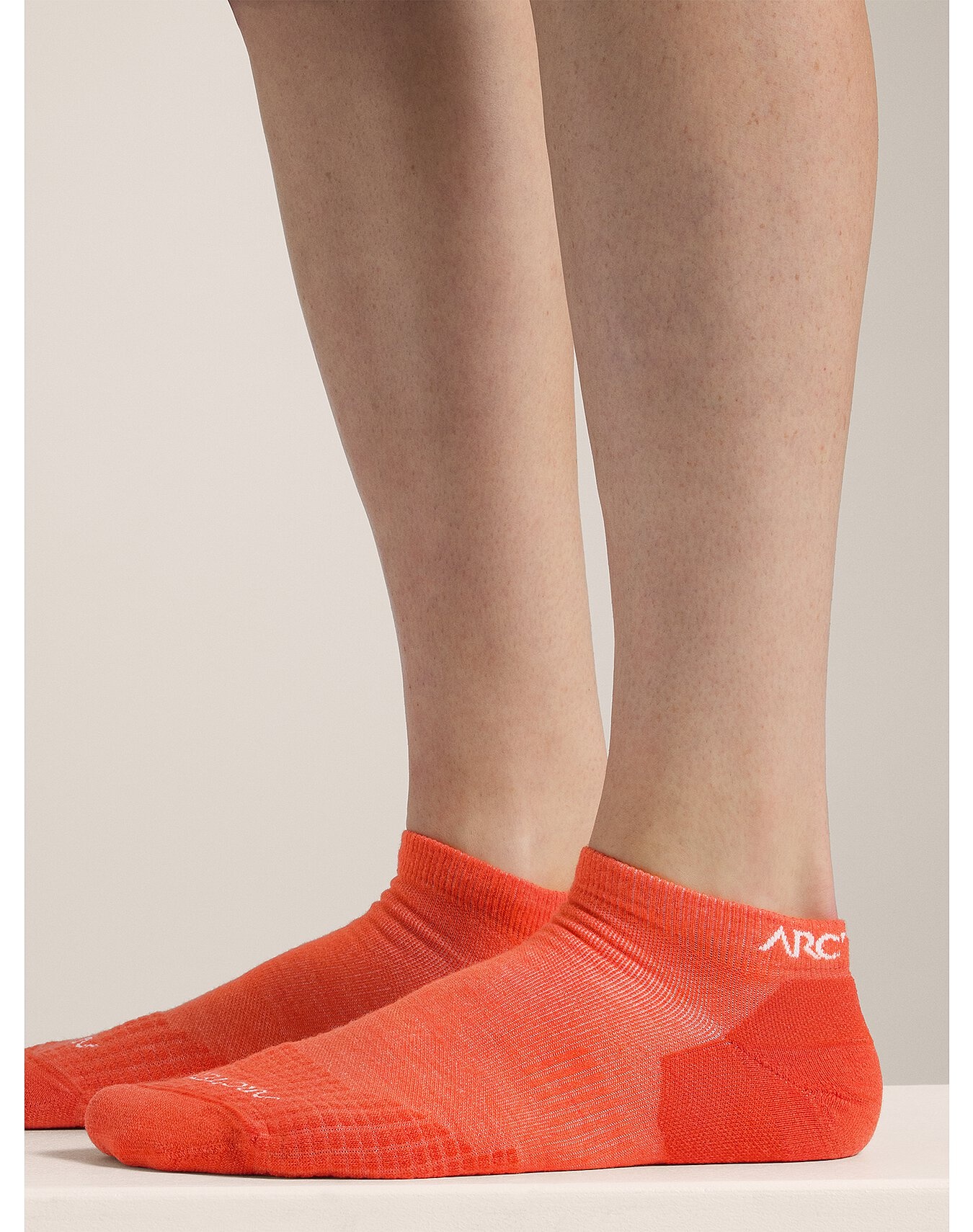 Merino Wool Low Cut Sock - 5