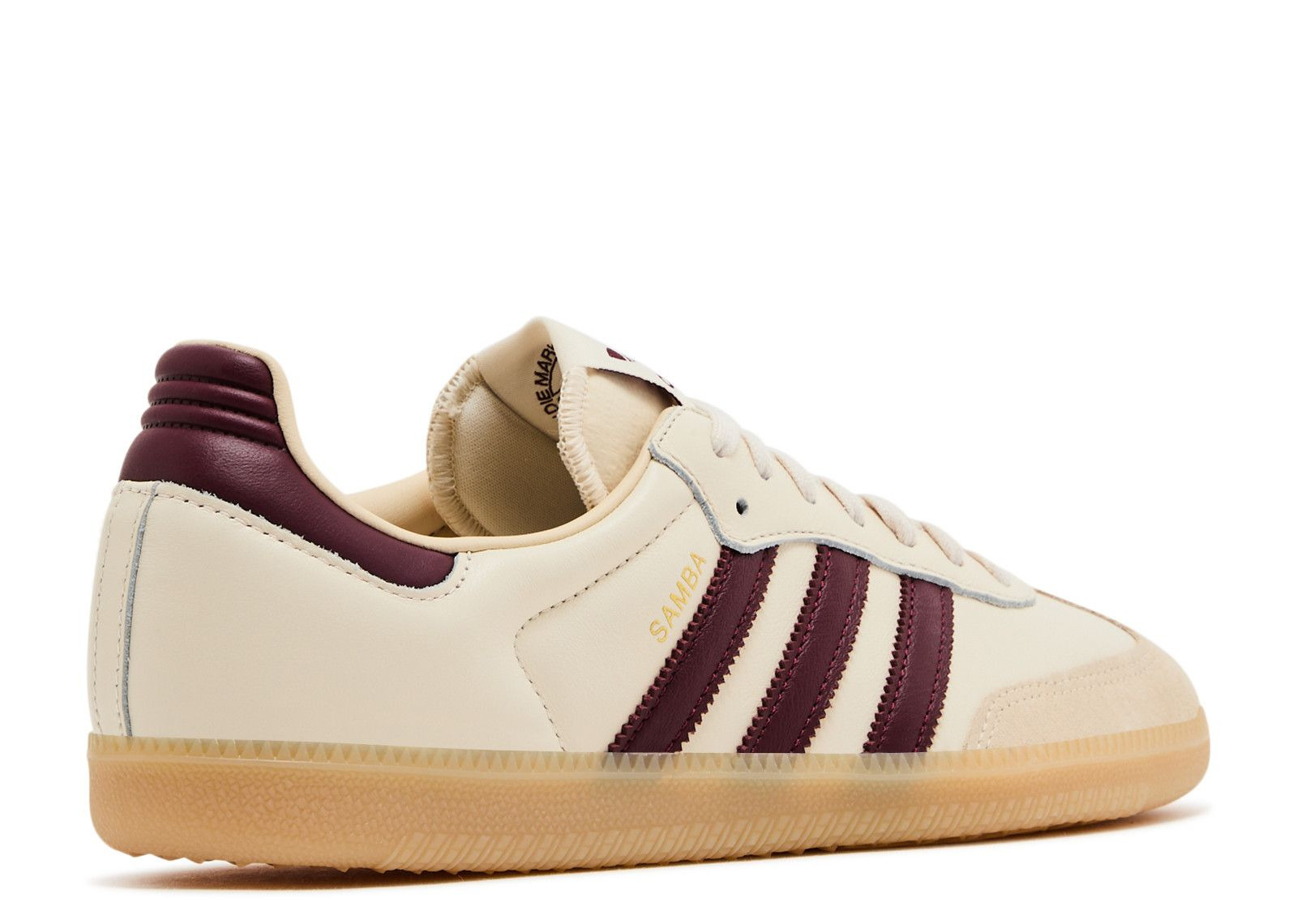 SAMBA OG 'WONDER WHITE SHADOW RED GUM' - 3
