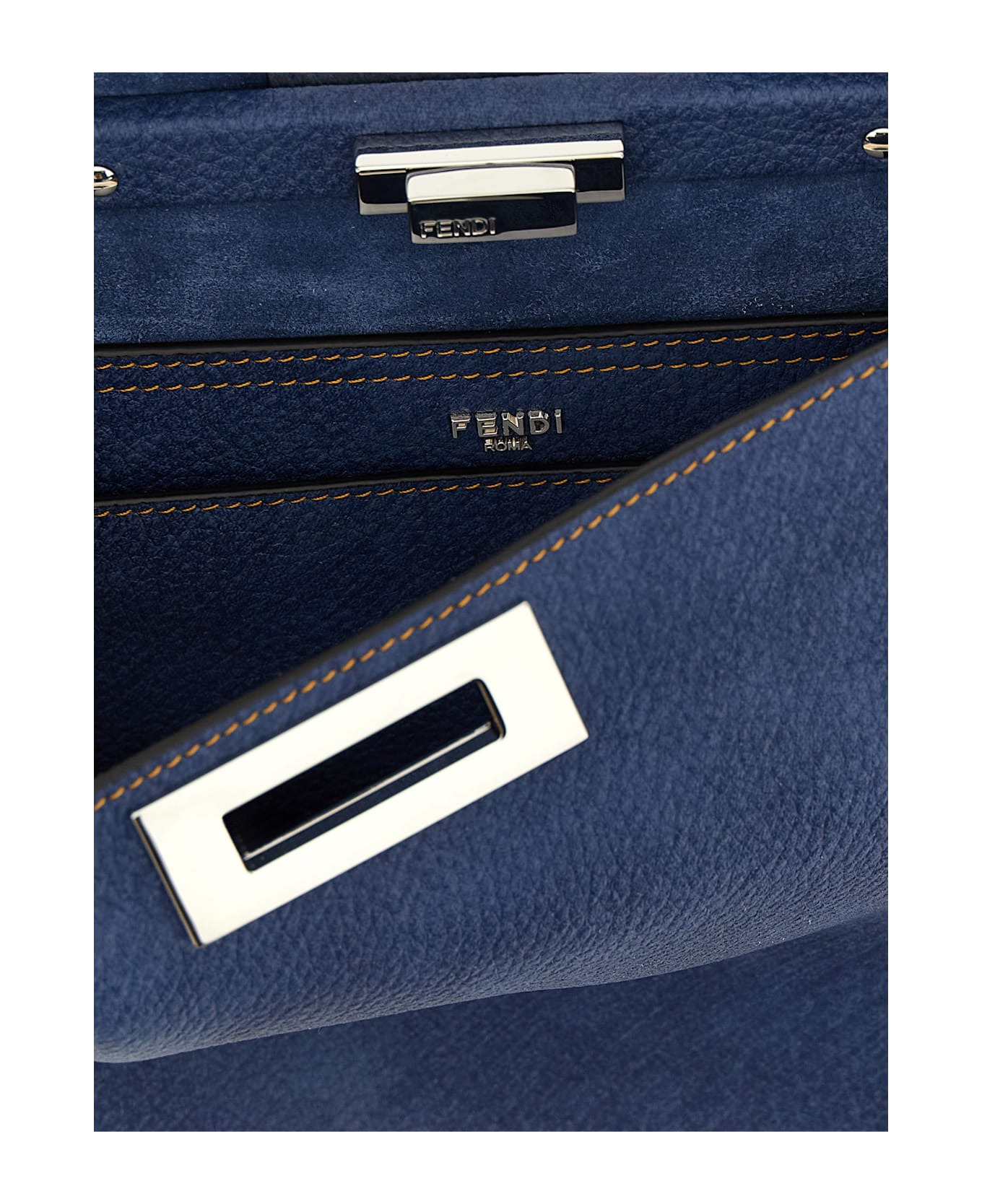 'peekaboo Soft Medium' Shoulder Bag - 4