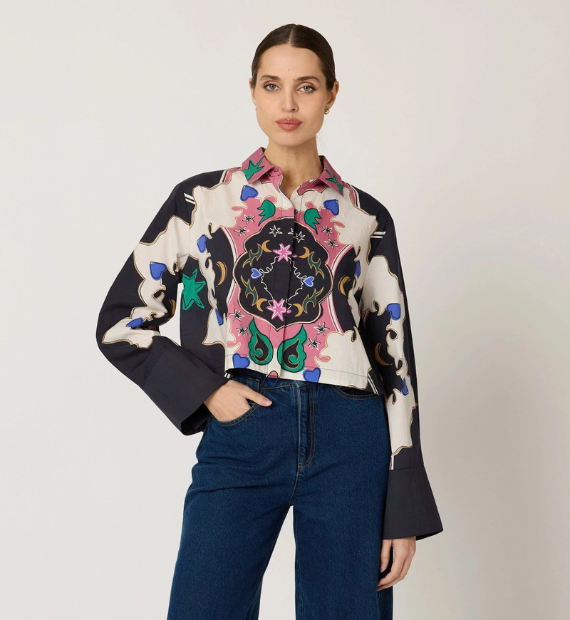 ZOYA BLOUSE | ESTELAR 4