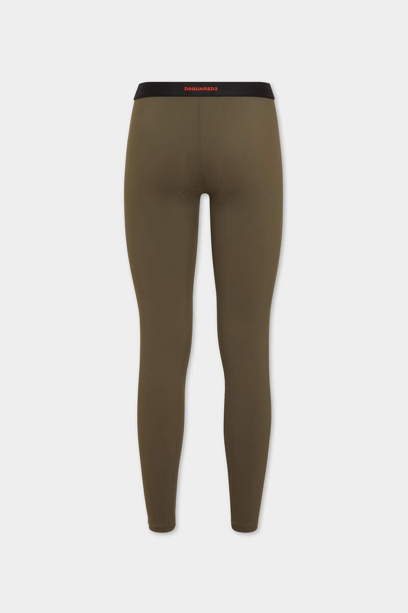 DSQUARED2 ICON NEW GENERATION LEGGINGS outlook