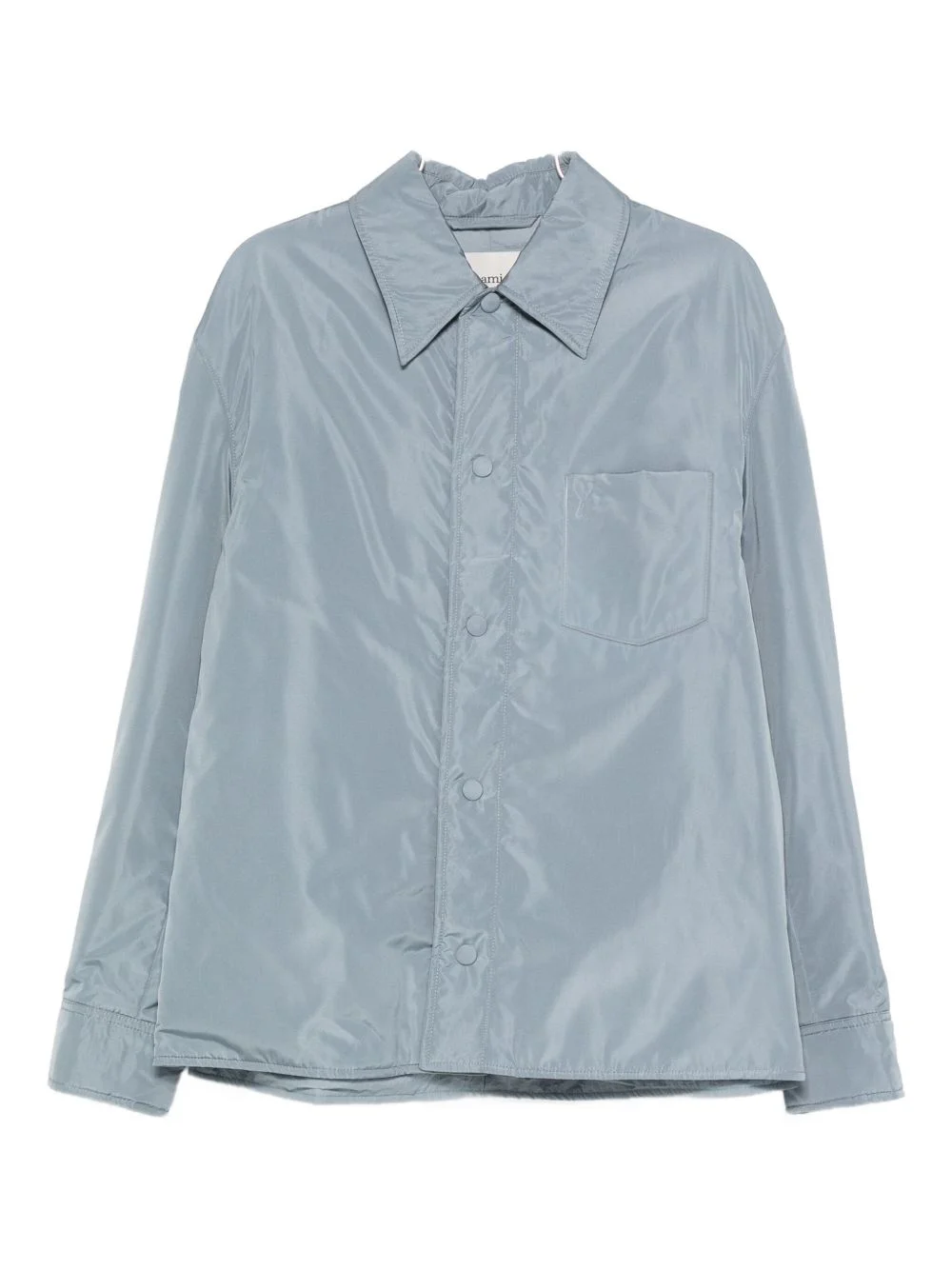 Nylon Overshirt - 1