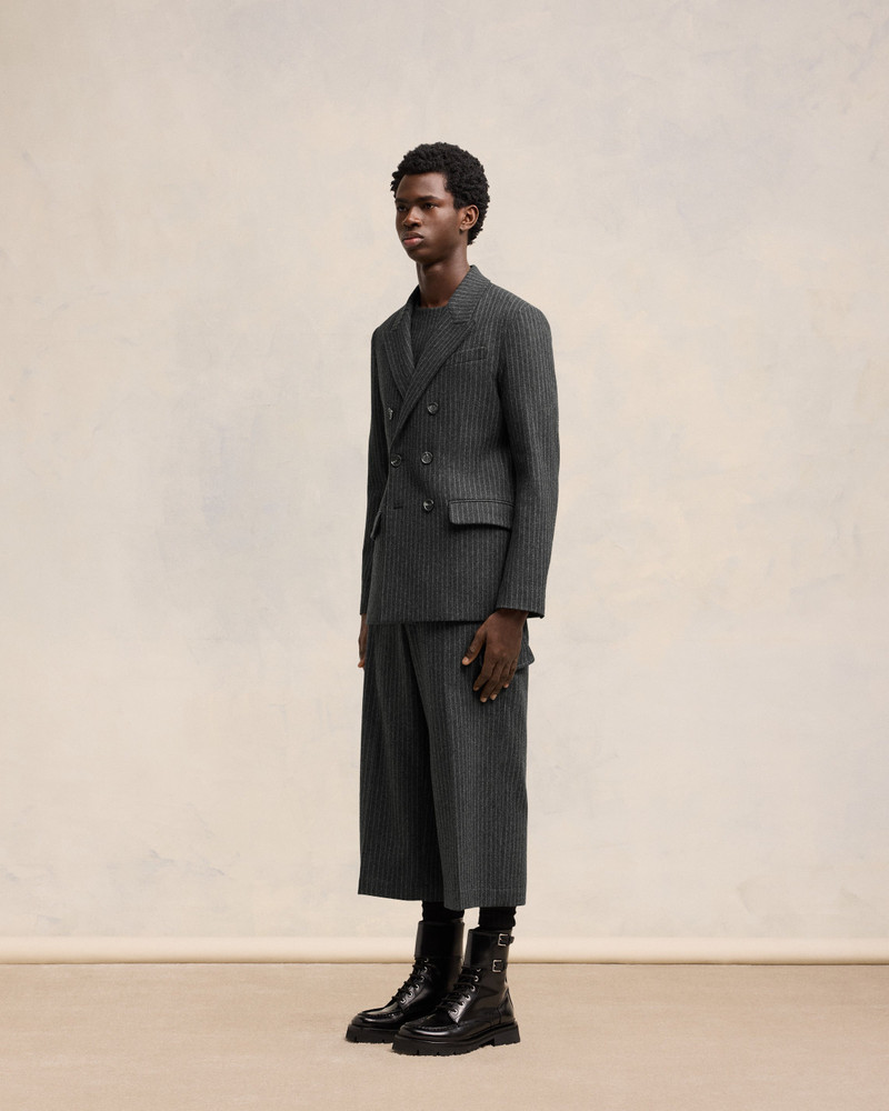 DOUBLE BREASTED JACKET 6