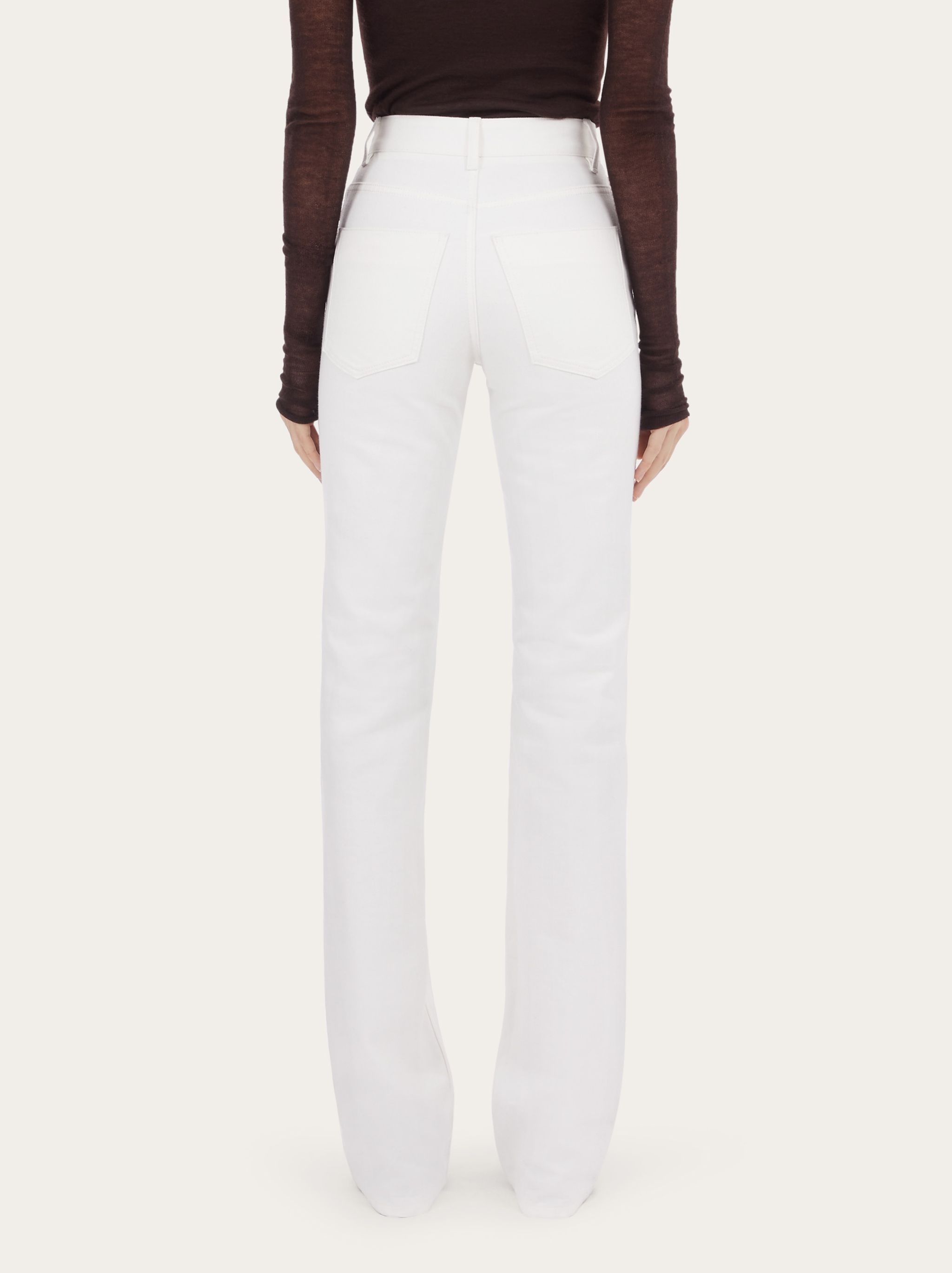 5 pocket jeans - 4