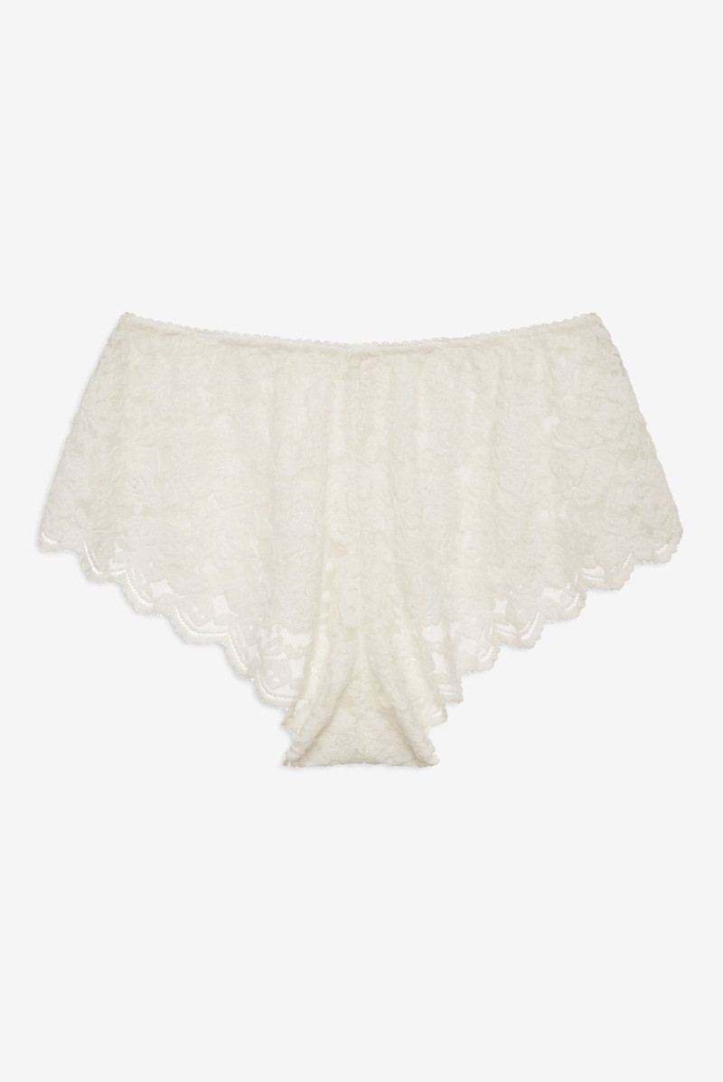 For Love & Lemons Cloud Lace Short outlook
