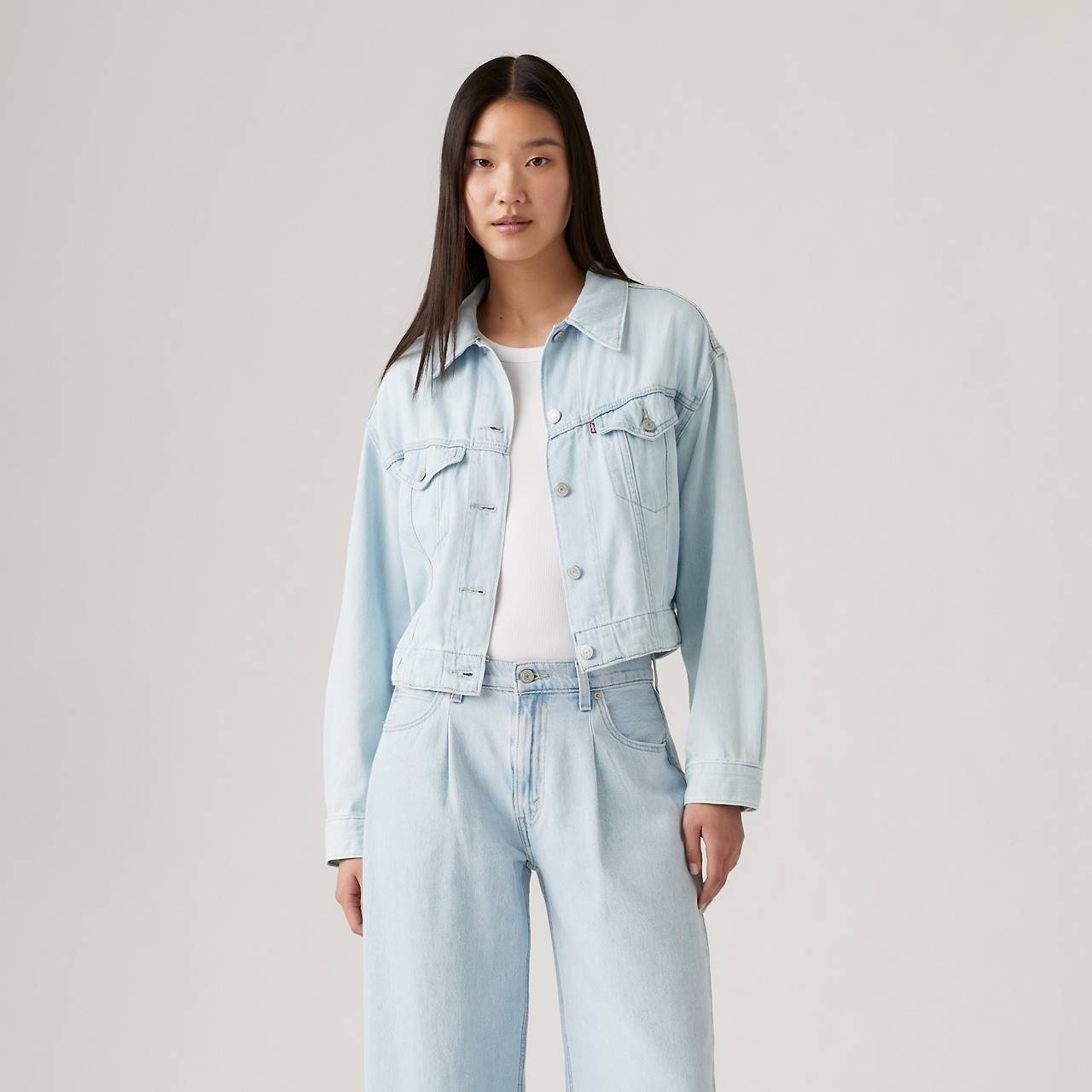 FEATHERWEIGHT TRUCKER JACKET - 2