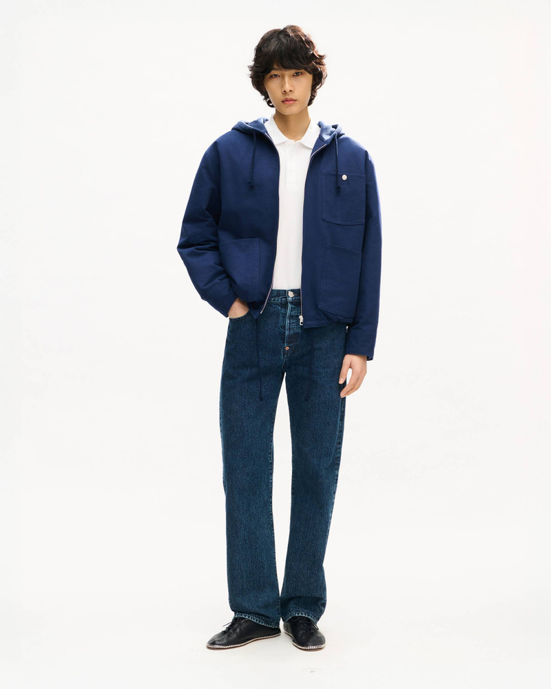KENZO 'KENZO Signature' utility jacket in cotton outlook