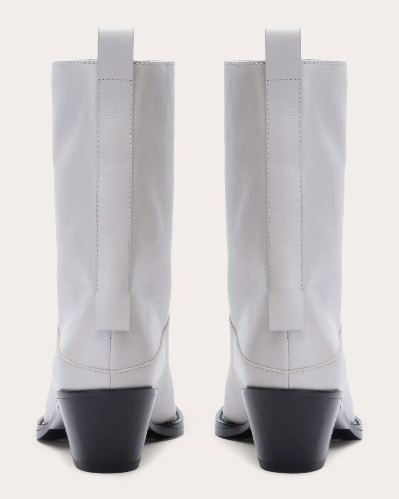 Downtown Leather Ankle Boot - 3