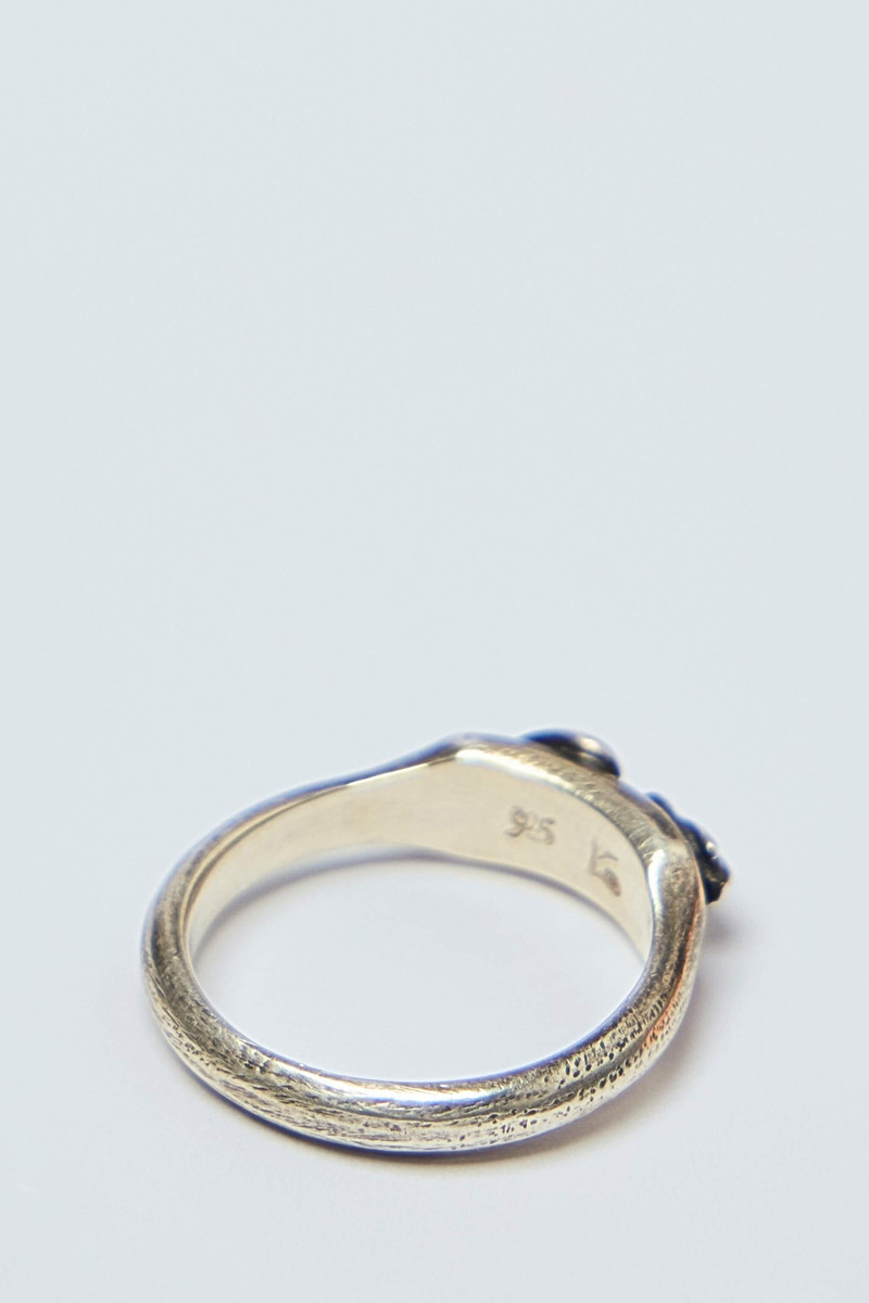 Werkstatt München Ring Symbol Heart outlook