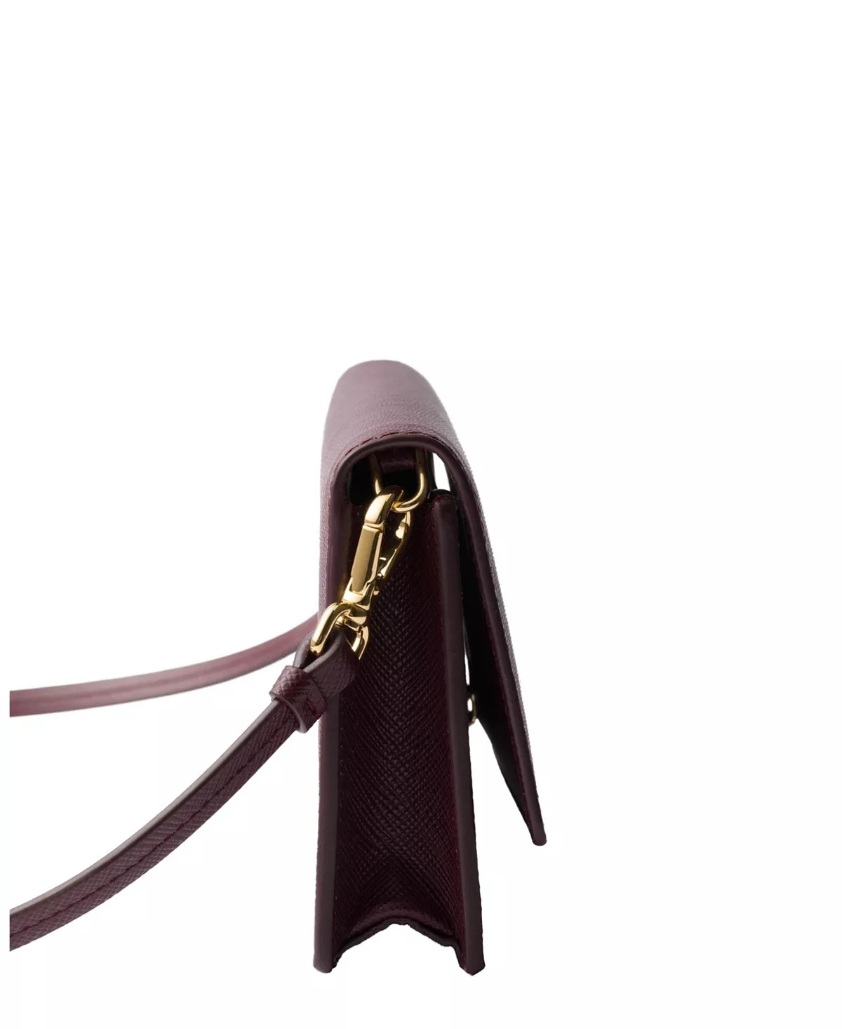 Saffiano Leather Mini-Bag - 5