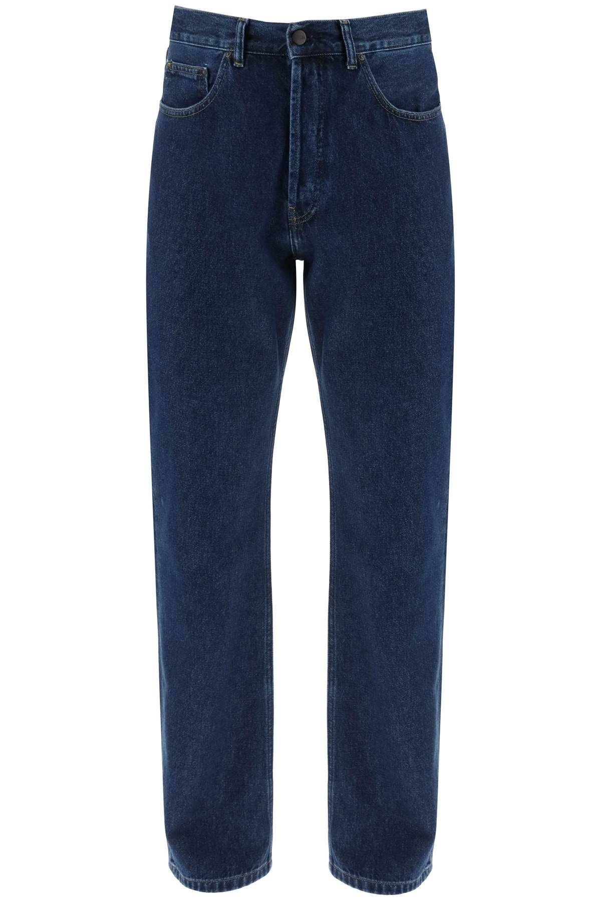 NOLAN RELAXED FIT JEANS - 1