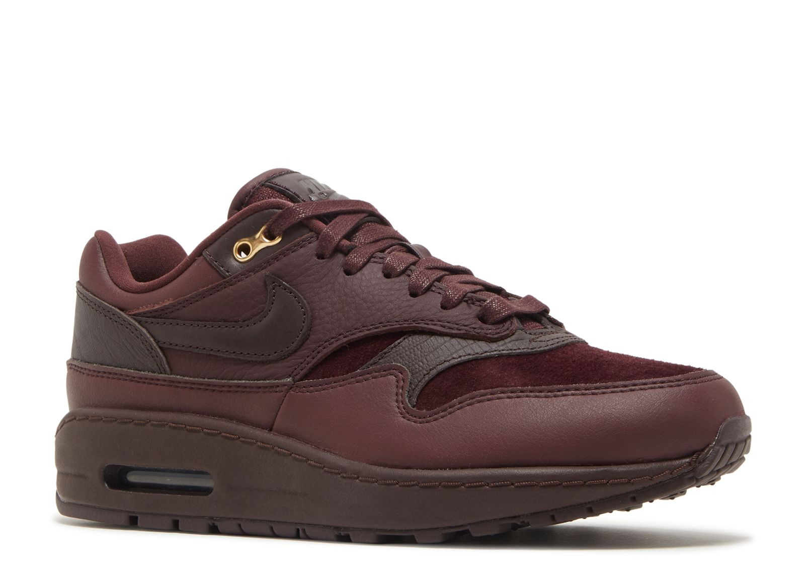 WMNS AIR MAX 1 '87 'BURGUNDY CRUSH' - 2