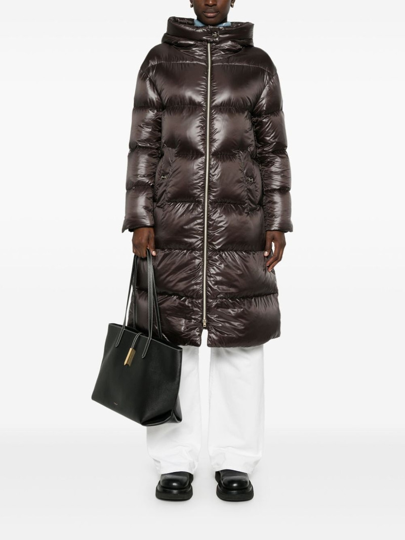 Herno padded coat outlook